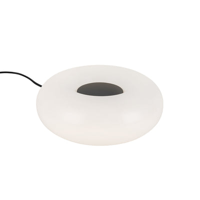 Nimbus 9-in Aluminum Table Lamp