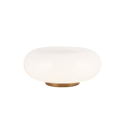 Nimbus 9-in Aluminum Table Lamp