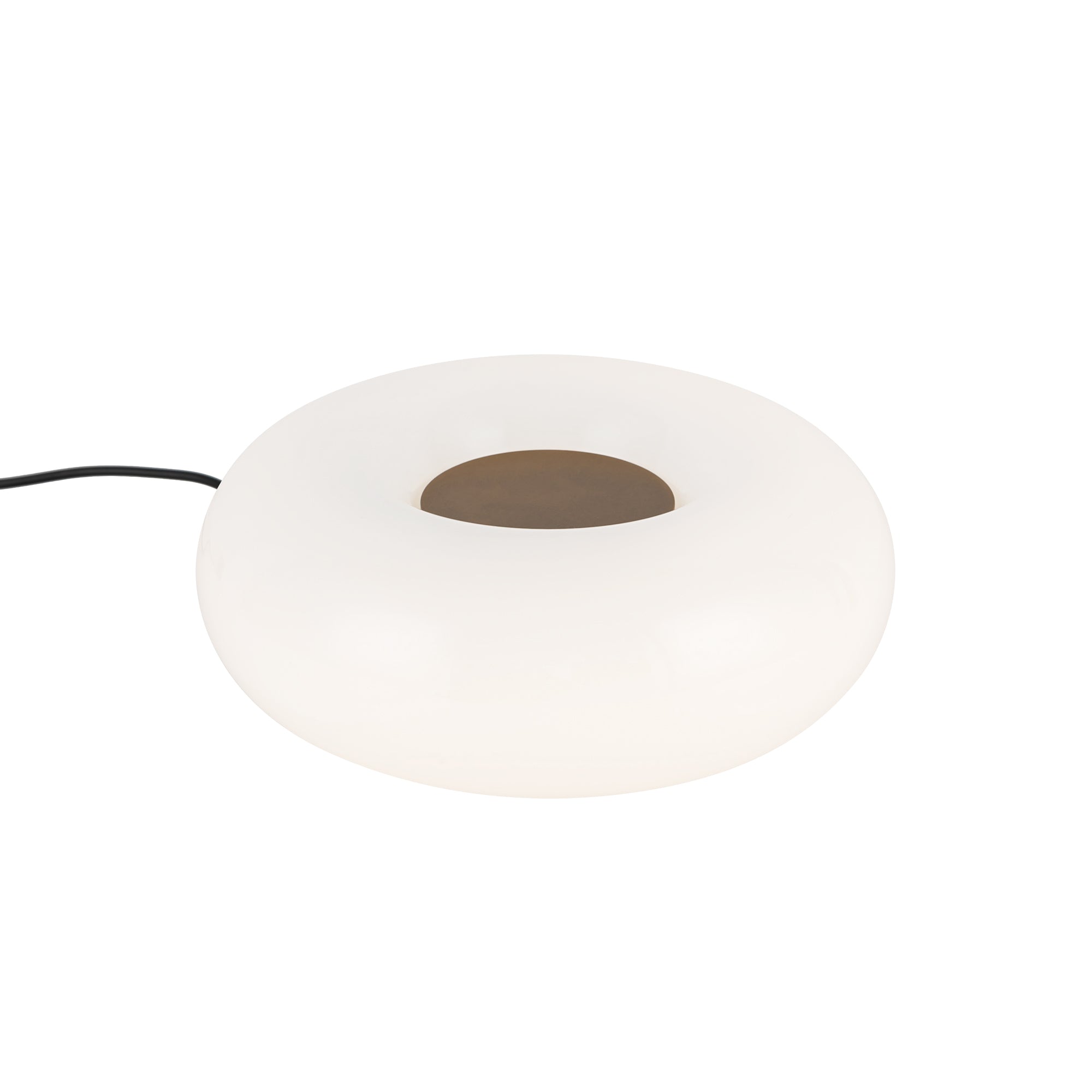 Nimbus 9-in Aluminum Table Lamp
