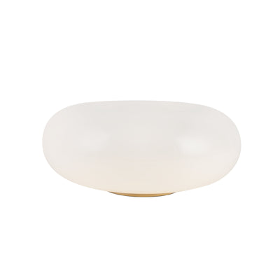 Nimbus 13-in Aluminum Table Lamp