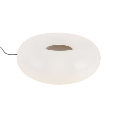 Nimbus 13-in Aluminum Table Lamp
