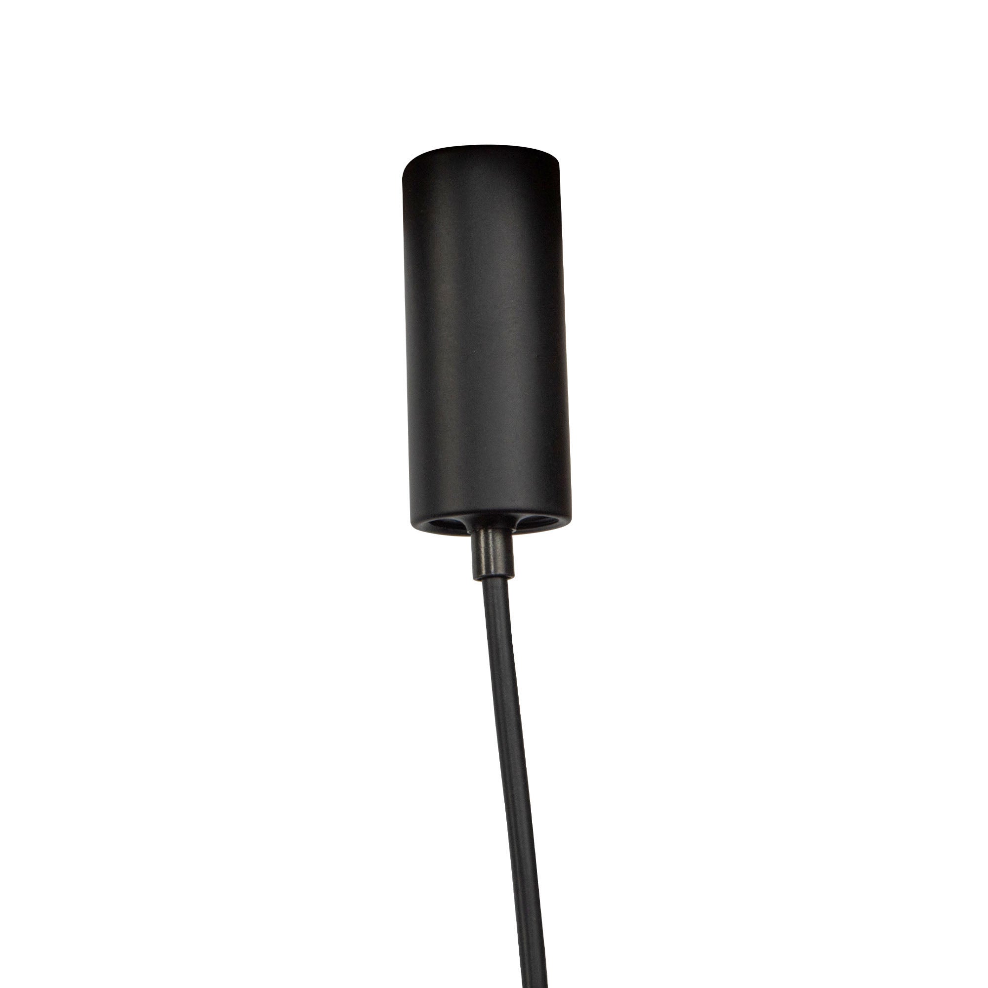 Nio 45-in Ribbed Diffuser 5CCT Linear Pendant