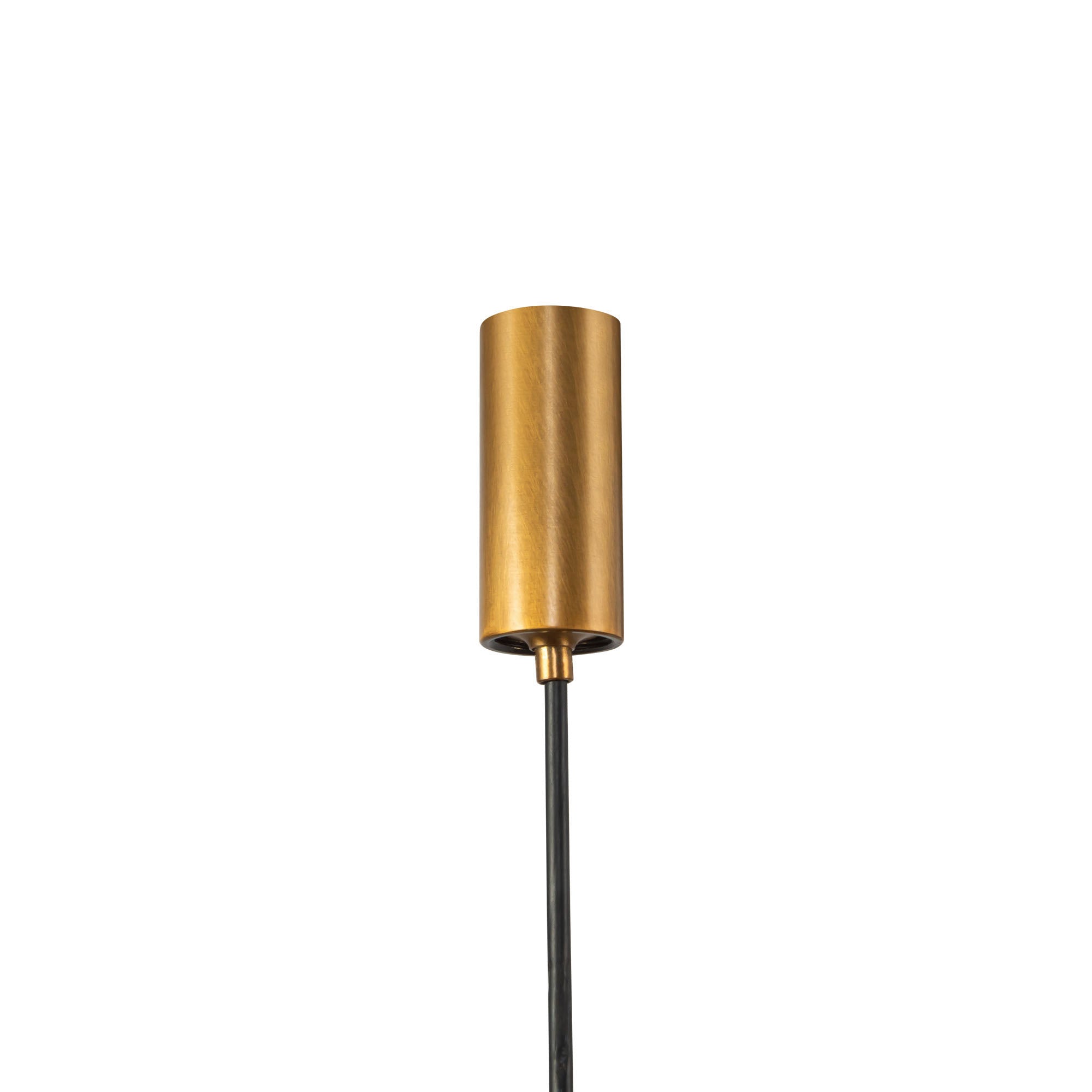Nio 45-in Ribbed Diffuser 5CCT Linear Pendant