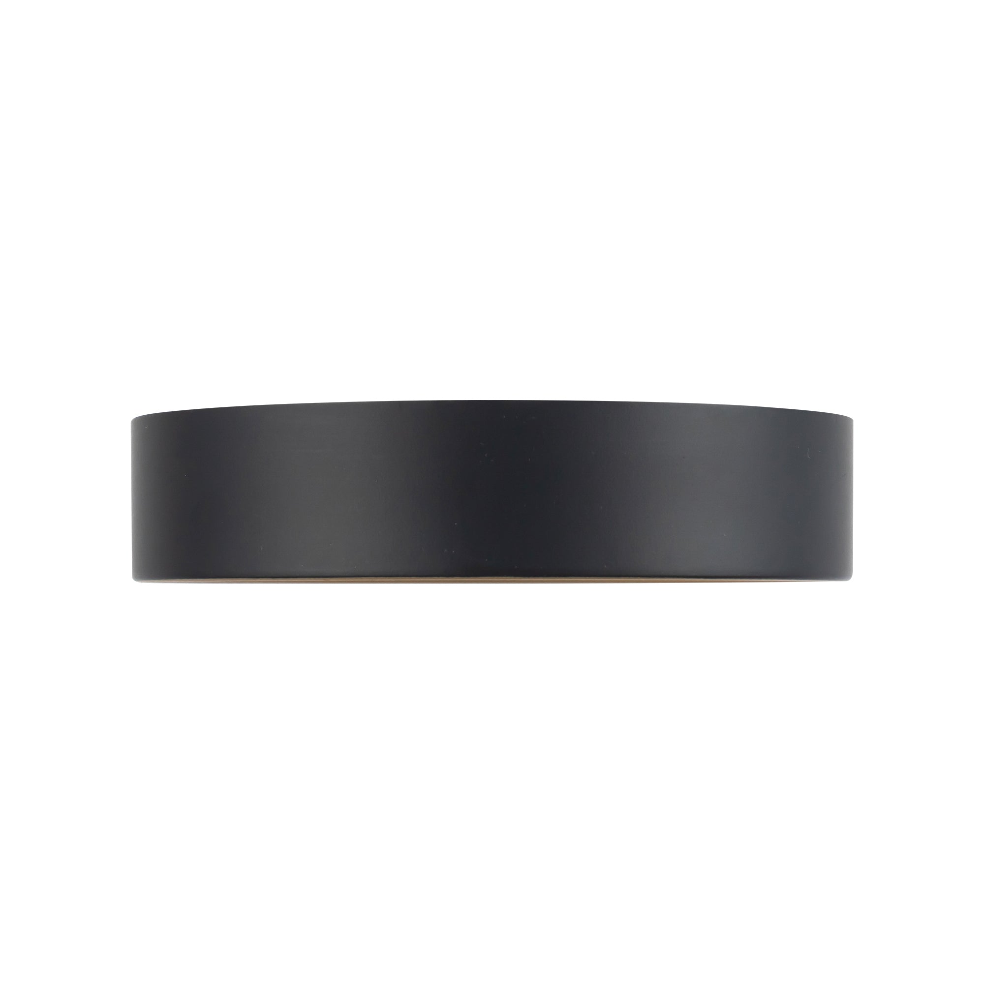 Nix 5-in Steel Flush Mount