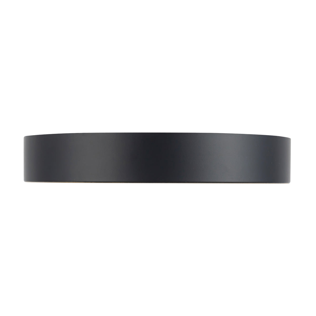 Nix 7-in Steel Flush Mount