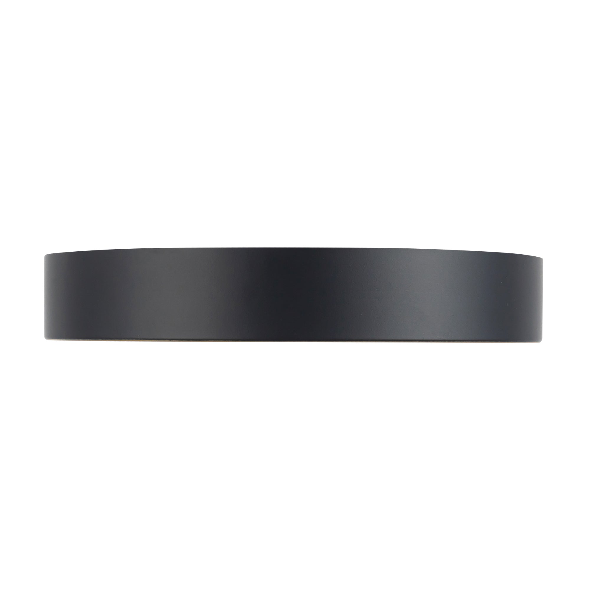 Nix 7-in Steel Flush Mount