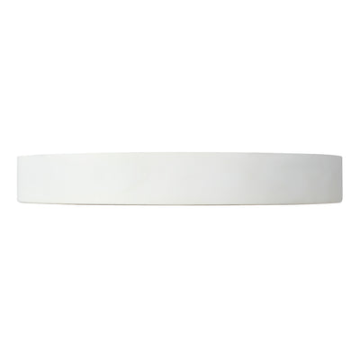 Nix 9-in Steel Flush Mount