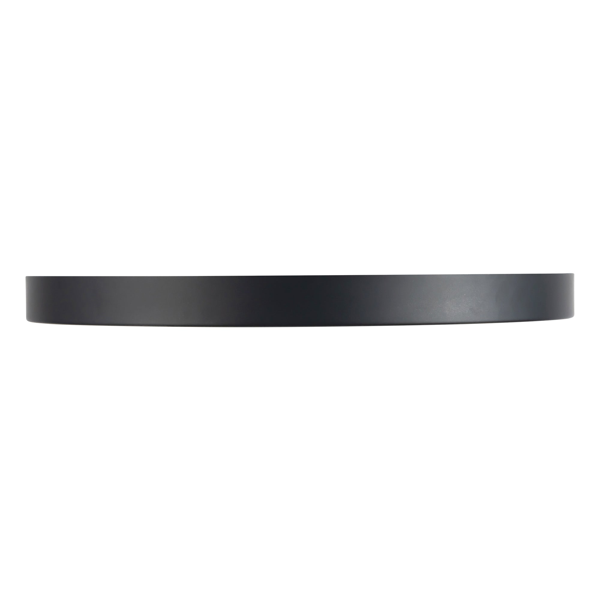 Nix 15-in Steel Flush Mount