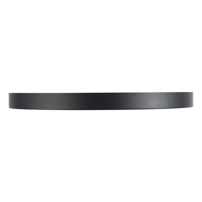 Nix 15-in Steel Flush Mount