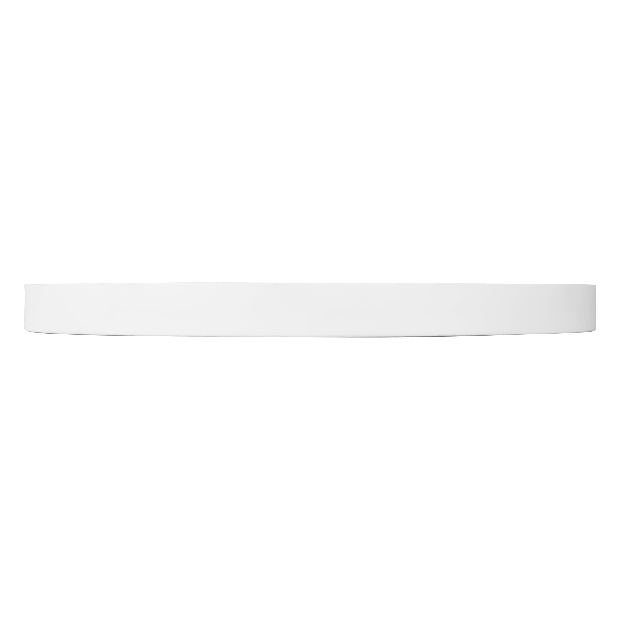 Nix 15-in Steel Flush Mount
