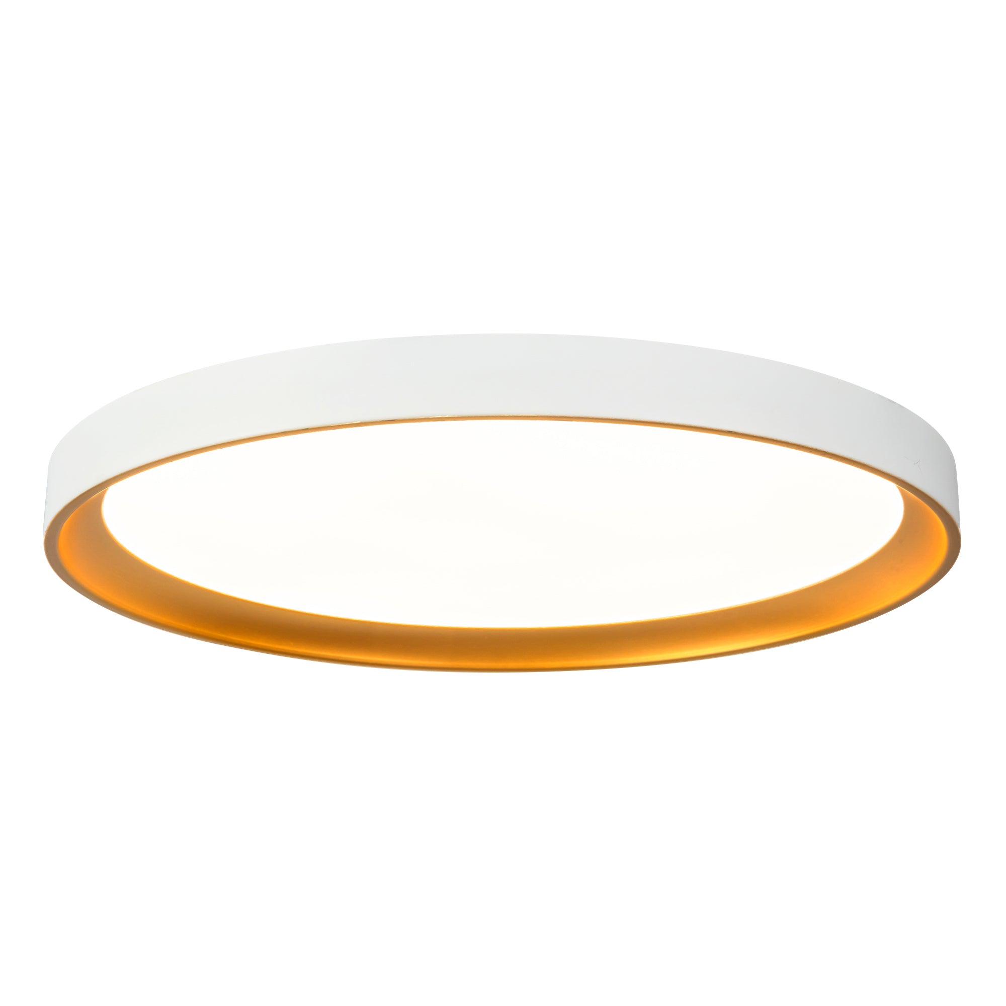 Nix 15-in Steel Flush Mount