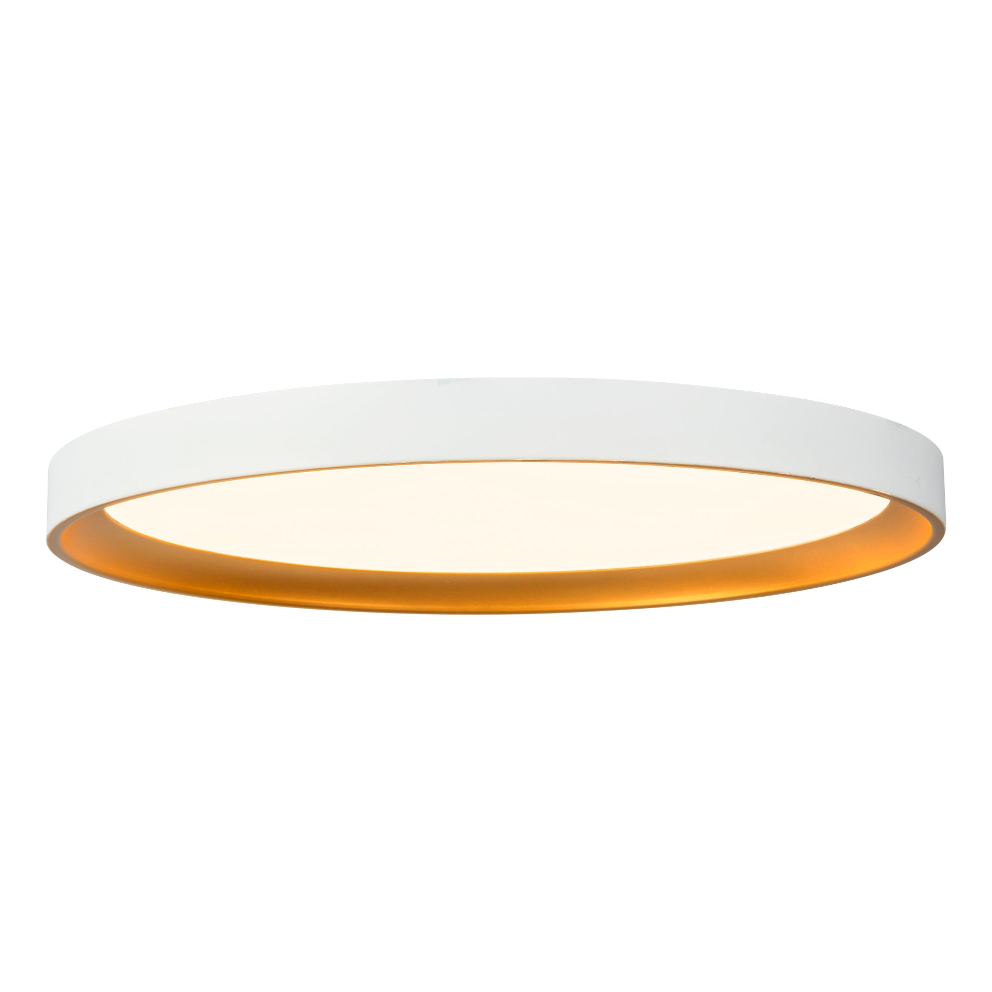 Nix 15-in Steel Flush Mount