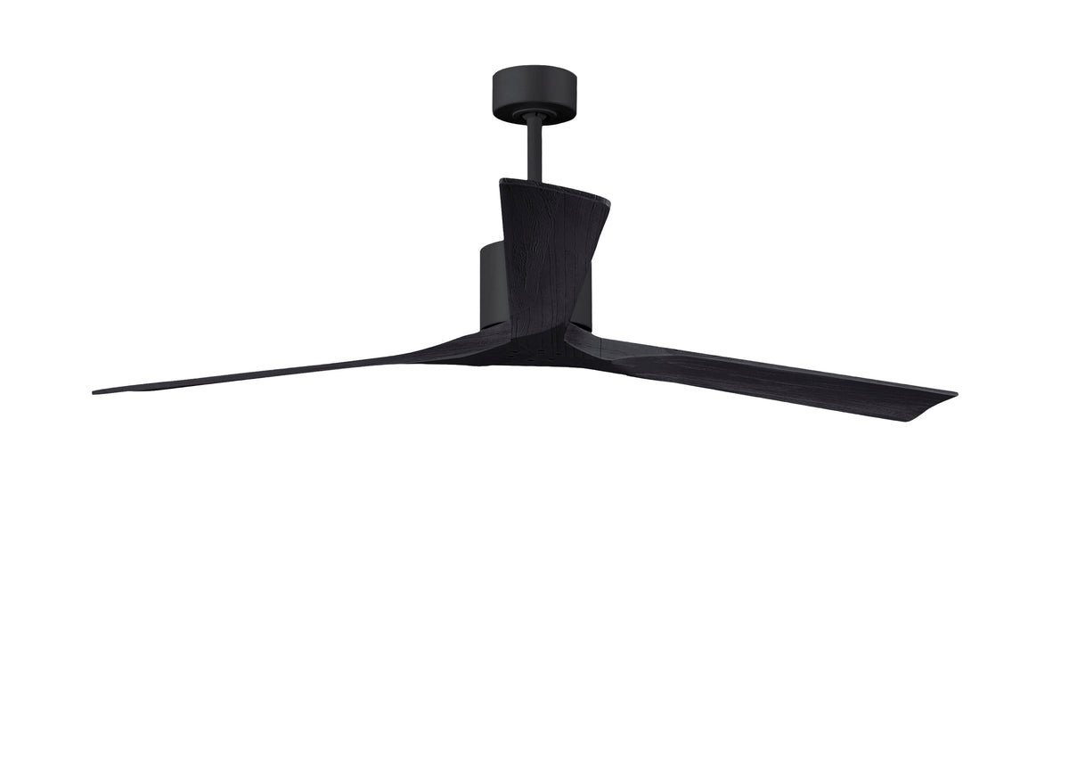 72-Inch Nan 3-Blade Ceiling Fan Without light kit