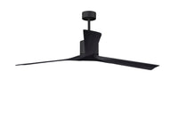 72-Inch Nan 3-Blade Ceiling Fan Without light kit