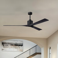 72-Inch Nan 3-Blade Ceiling Fan Without light kit