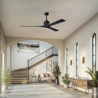 72-Inch Nan 3-Blade Ceiling Fan Without light kit