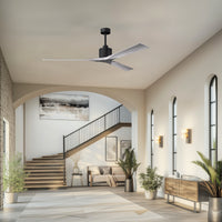 72-Inch Nan 3-Blade Ceiling Fan Without light kit