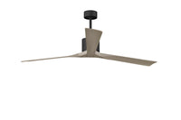 72-Inch Nan 3-Blade Ceiling Fan Without light kit