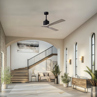 72-Inch Nan 3-Blade Ceiling Fan Without light kit
