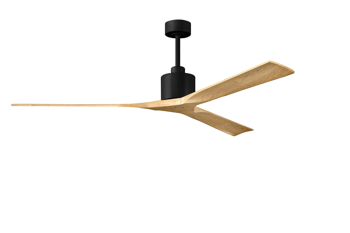 72-Inch Nan 3-Blade Ceiling Fan Without light kit