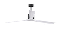 72-Inch Nan 3-Blade Ceiling Fan Without light kit