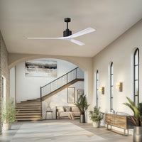 72-Inch Nan 3-Blade Ceiling Fan Without light kit