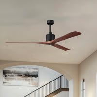 72-Inch Nan 3-Blade Ceiling Fan Without light kit