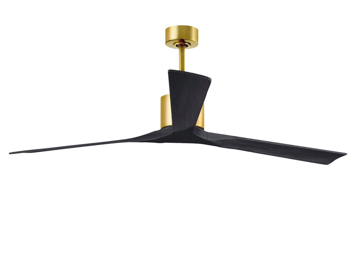 72-Inch Nan 3-Blade Ceiling Fan Without light kit