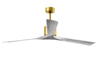 72-Inch Nan 3-Blade Ceiling Fan Without light kit