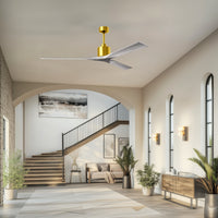 72-Inch Nan 3-Blade Ceiling Fan Without light kit
