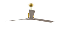 72-Inch Nan 3-Blade Ceiling Fan Without light kit