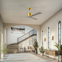 72-Inch Nan 3-Blade Ceiling Fan Without light kit