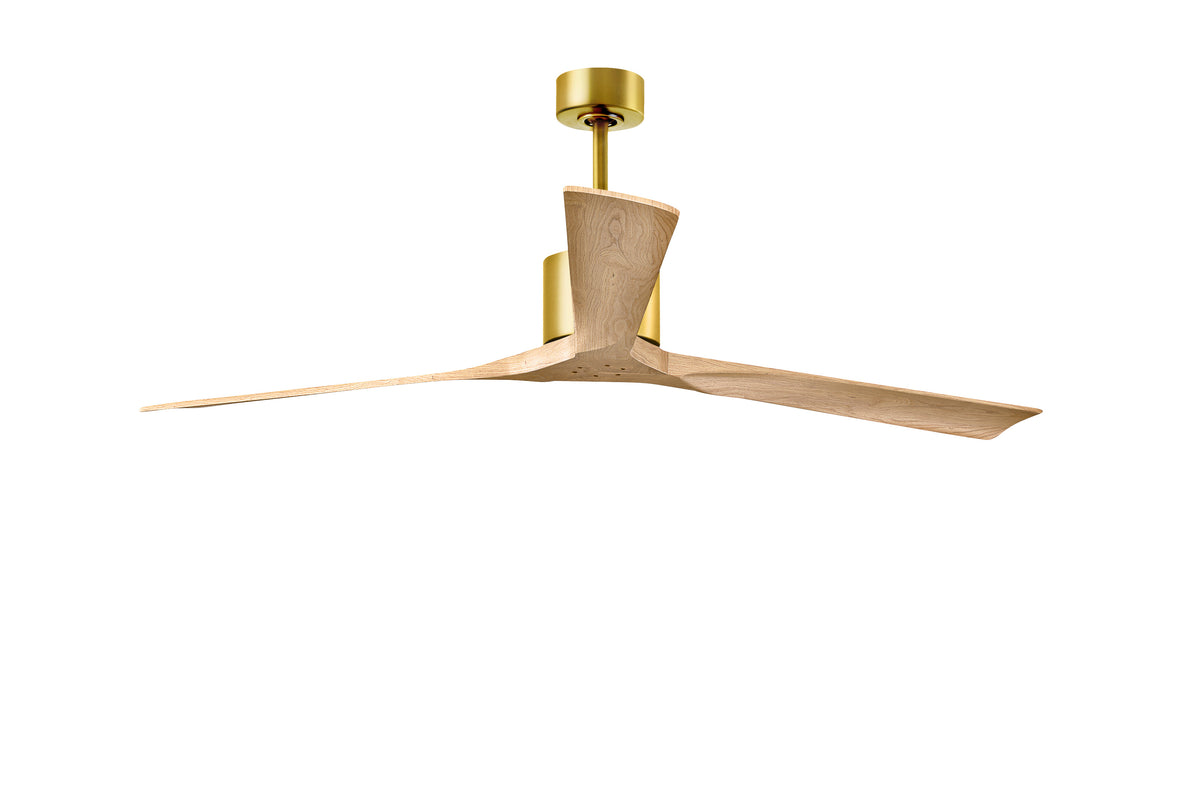 72-Inch Nan 3-Blade Ceiling Fan Without light kit