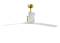 72-Inch Nan 3-Blade Ceiling Fan Without light kit