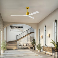 72-Inch Nan 3-Blade Ceiling Fan Without light kit