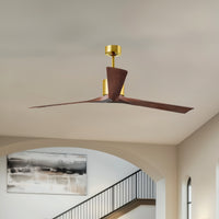 72-Inch Nan 3-Blade Ceiling Fan Without light kit