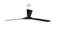72-Inch Nan 3-Blade Ceiling Fan Without light kit