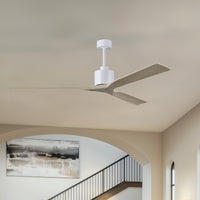72-Inch Nan 3-Blade Ceiling Fan Without light kit