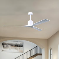 72-Inch Nan 3-Blade Ceiling Fan Without light kit
