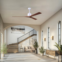 72-Inch Nan 3-Blade Ceiling Fan Without light kit