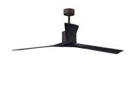72-Inch Nan 3-Blade Ceiling Fan Without light kit