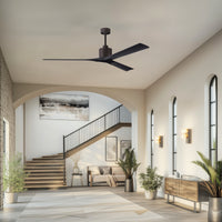 72-Inch Nan 3-Blade Ceiling Fan Without light kit
