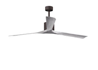 72-Inch Nan 3-Blade Ceiling Fan Without light kit