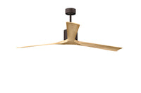 72-Inch Nan 3-Blade Ceiling Fan Without light kit