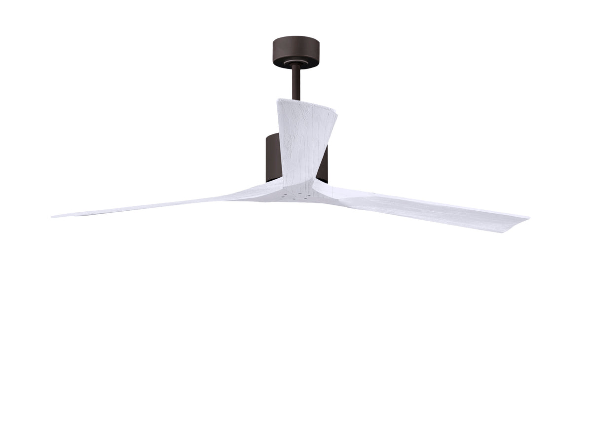 72-Inch Nan 3-Blade Ceiling Fan Without light kit