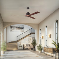 72-Inch Nan 3-Blade Ceiling Fan Without light kit