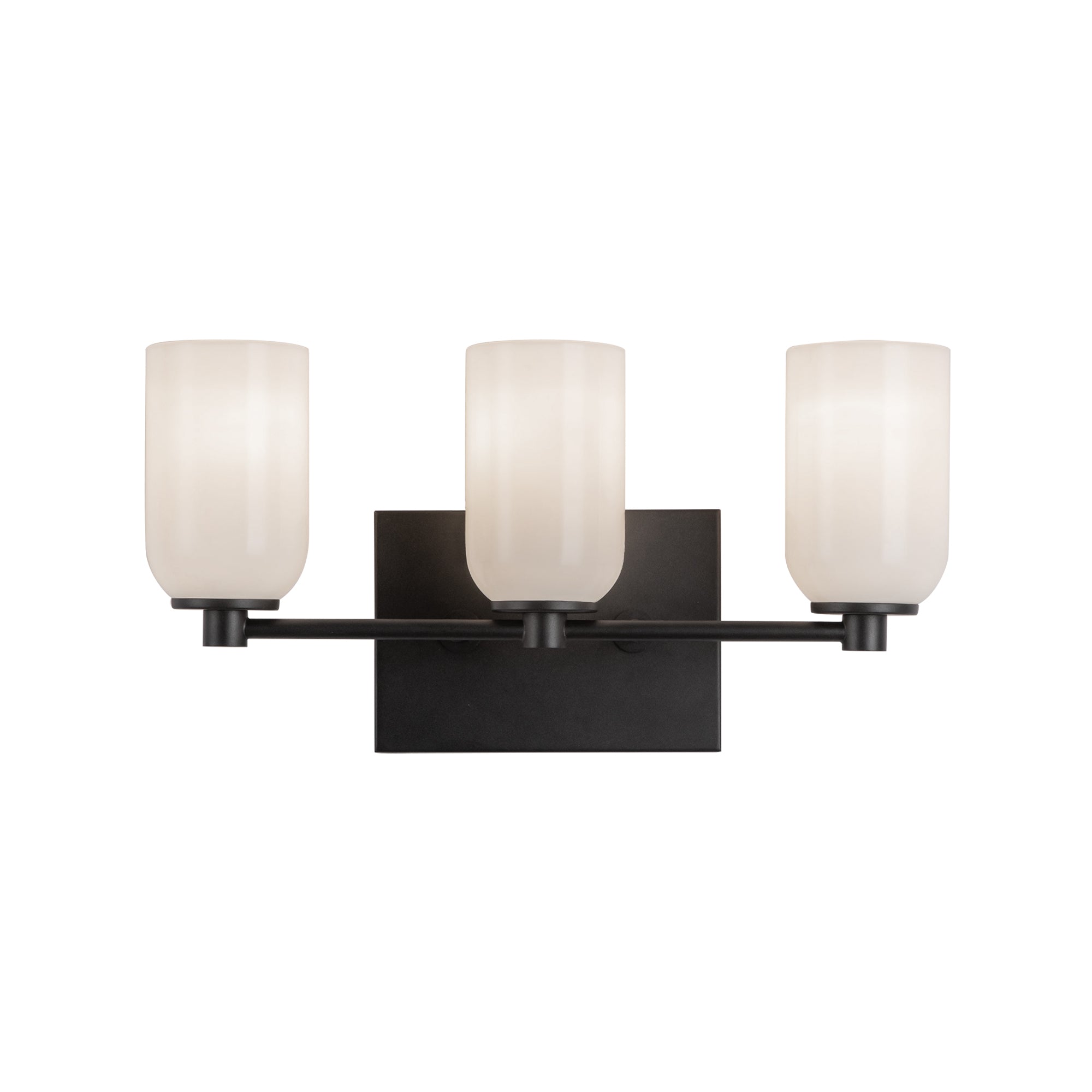 Nola 18-in Steel Vanity Light