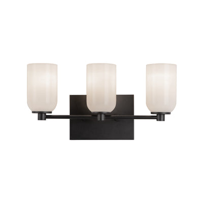 Nola 18-in Steel Vanity Light
