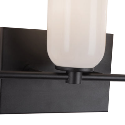 Nola 18-in Steel Vanity Light