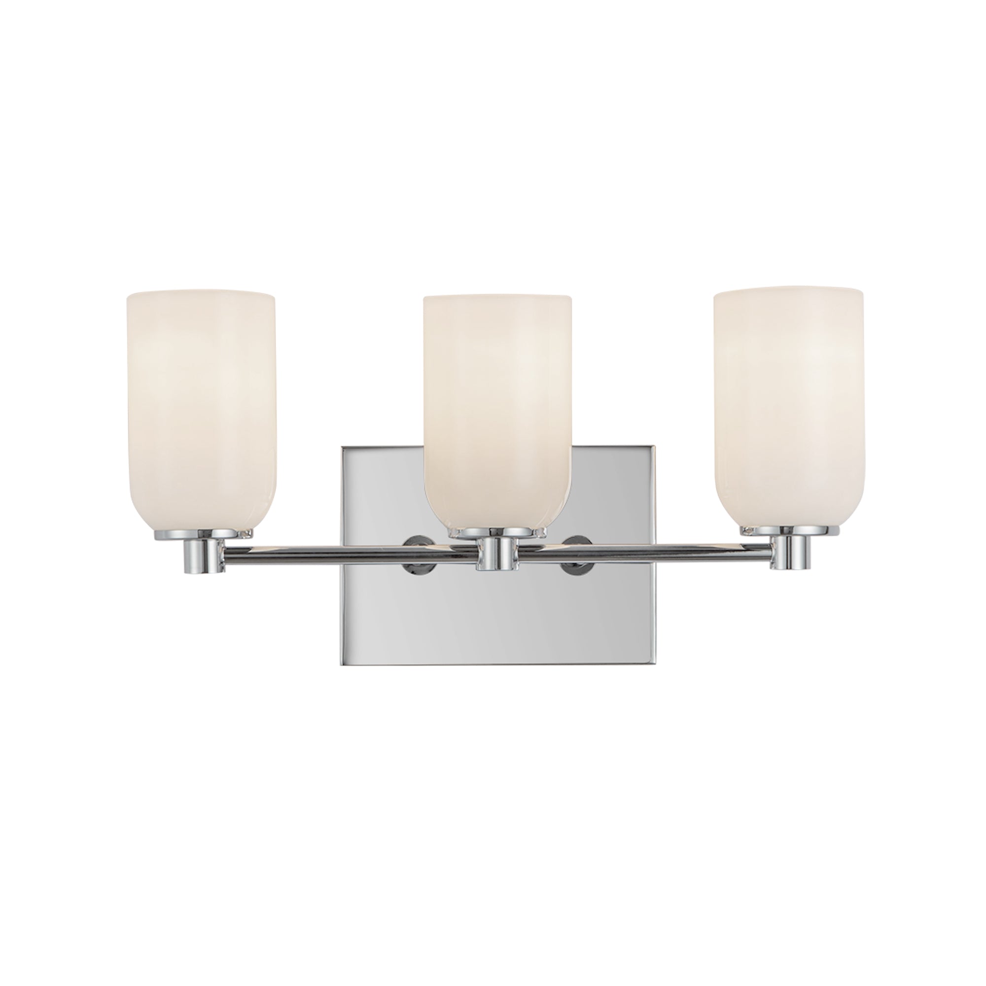 Nola 18-in Steel Vanity Light